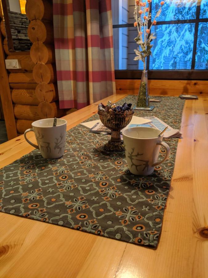 图瑞奥拉瓦特酒店 Äkäslompolo 外观 照片